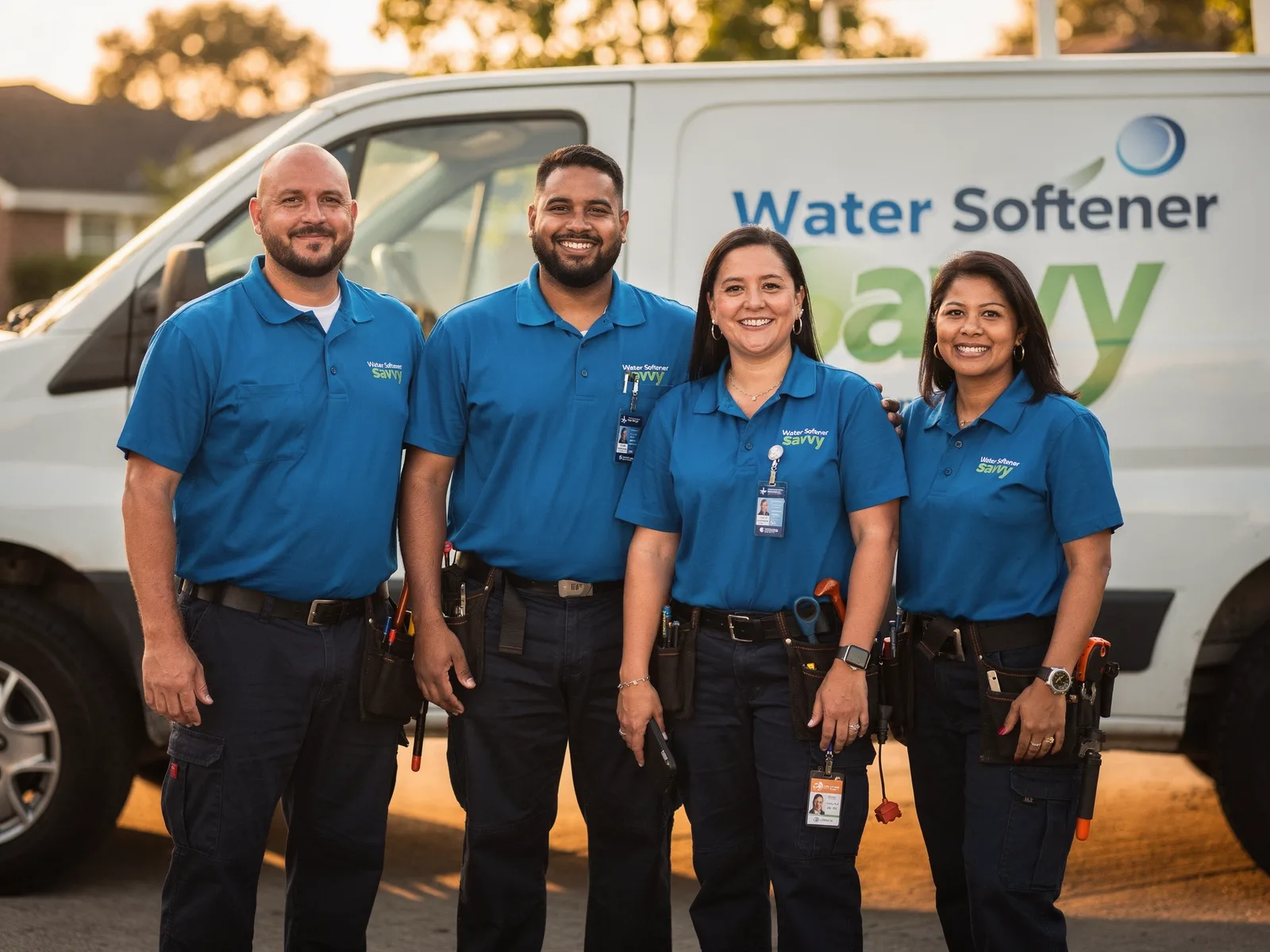 Water Softener Installation company in Lower Lake, CA