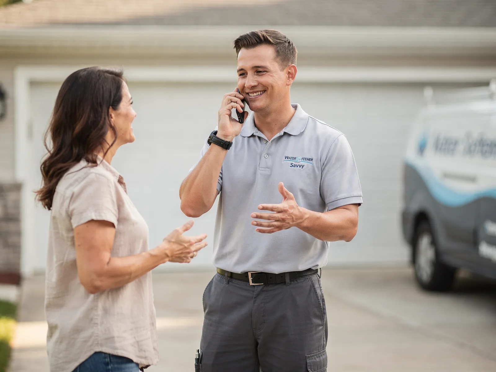 Water Softener Installation Lower Lake, CA FAQs
